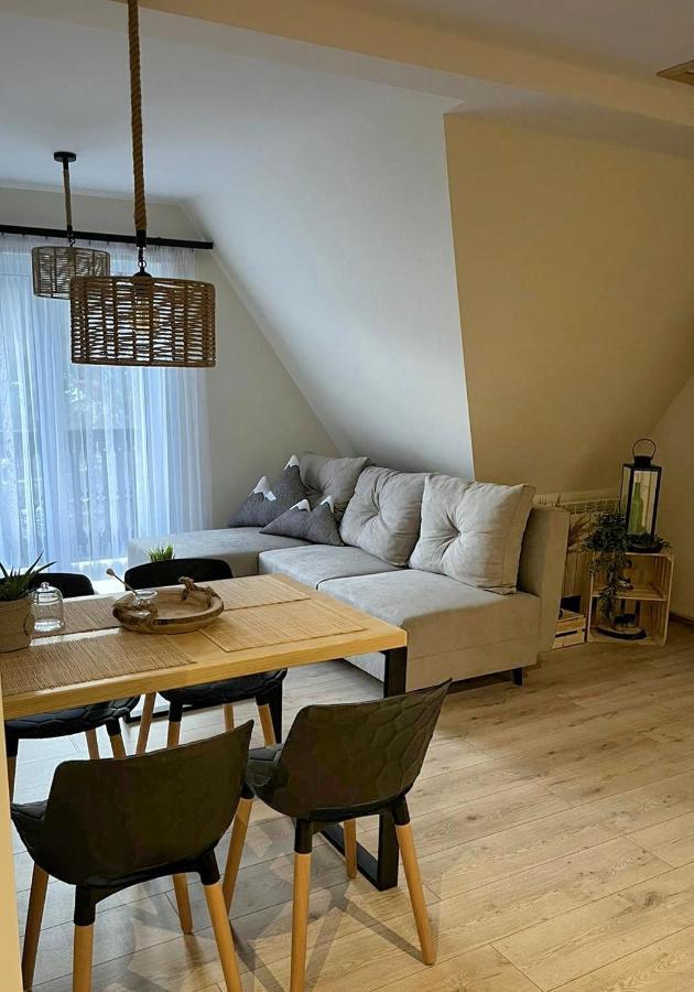 Moje Pieniny Apartament Szczawnica Exterior photo